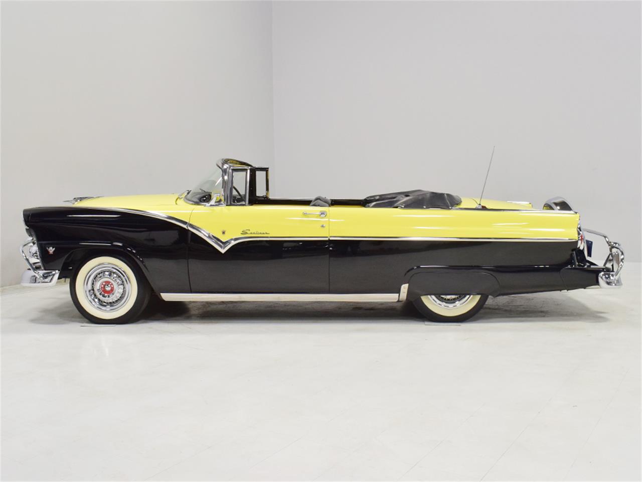 1955 ford fairlane sunliner
