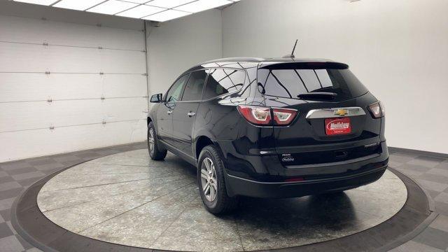 2016 chevrolet traverse 1lt