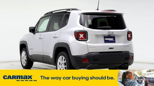 2021 Jeep Renegade