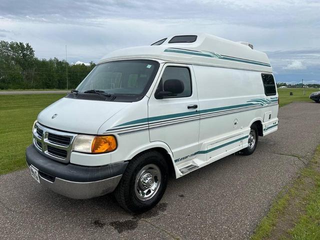 1999 dodge ram van 3500