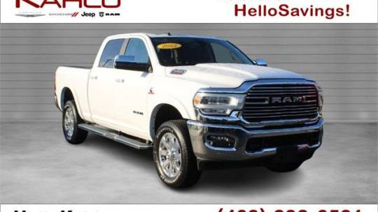 2022 RAM 3500