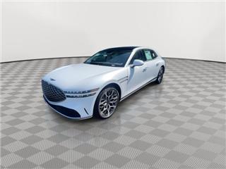 2025 Genesis G90 3.5t e-supercharger