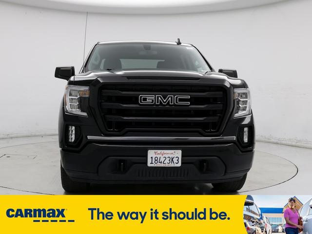 2022 gmc sierra 1500 limited elevation