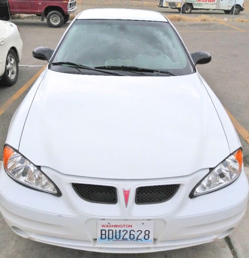2002 pontiac grand am in washington by owner