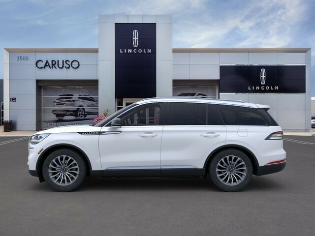 2023 lincoln aviator