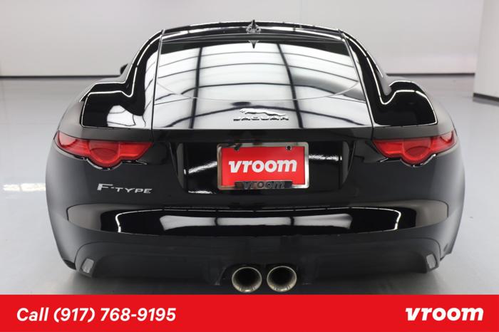 used 2017 jaguar f-type coupe washington, dc 20001 for sale in washington, washington