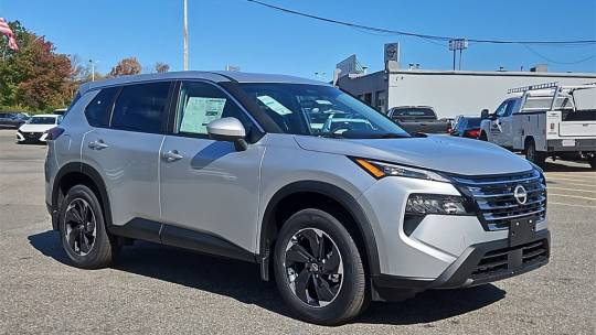 2025 Nissan Rogue