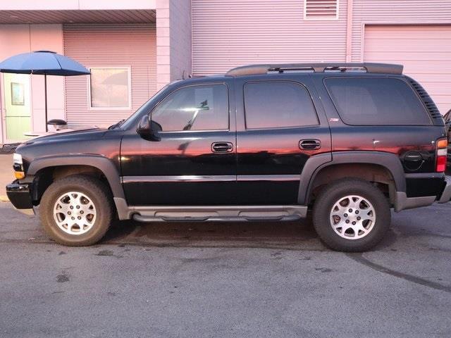 2005 chevrolet tahoe z71 z71 4wd 4dr suv for sale in mineral wells, mississippi