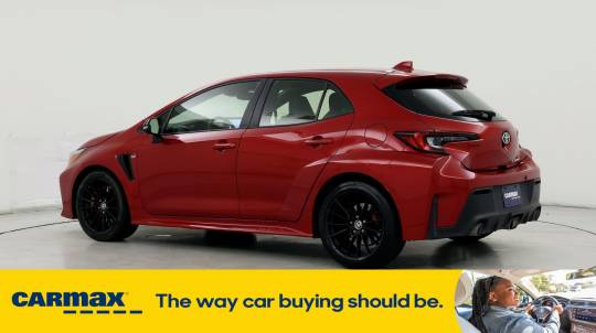 2023 Toyota Corolla