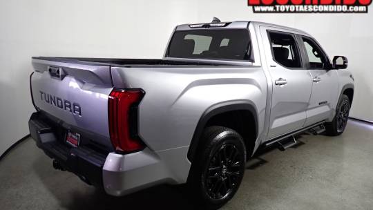 2025 Toyota Tundra