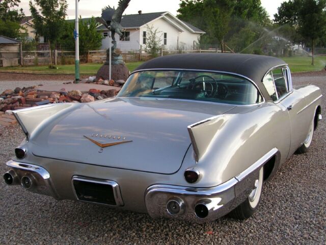 1957 cadillac eldorado seville - beautiful car - drives like a cadillac!