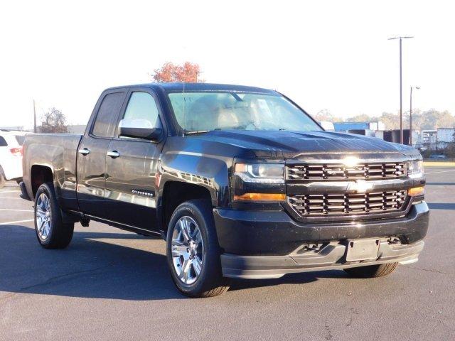 used 2016 chevrolet silverado 1500 4x4 double cab custom columbus, ga 31901 for sale in columbus, georgia