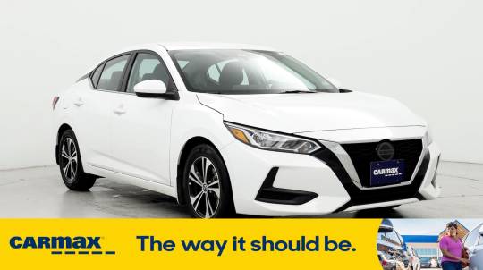 2022 Nissan Sentra
