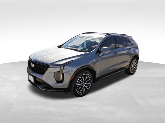 2024 cadillac xt4 sport