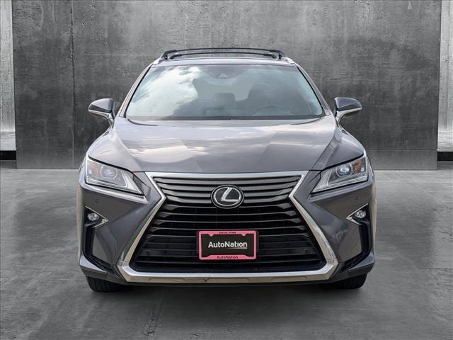 2018 lexus rx 350 base