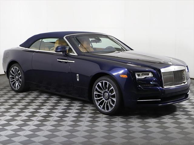 2018 rolls-royce dawn