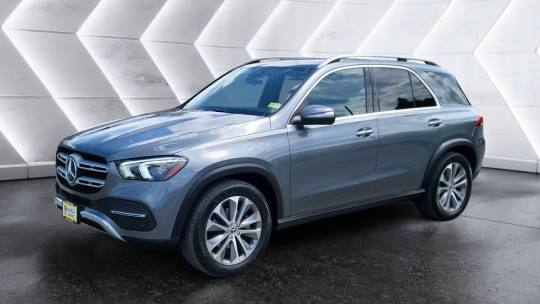 2021 Mercedes-Benz GLE