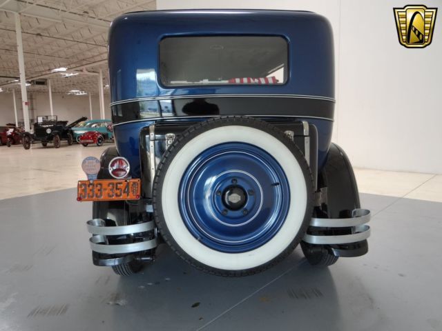 1927 nash special six model 333