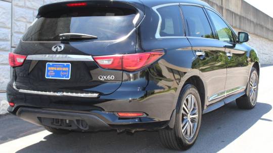 2017 Infiniti QX60