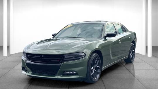 2021 Dodge Charger