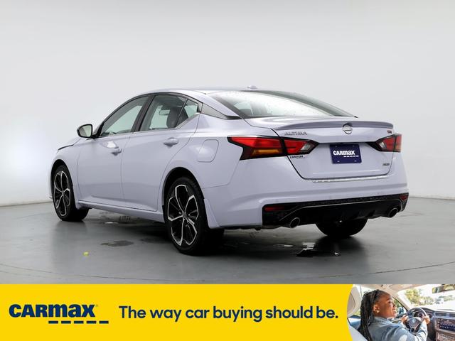 2023 nissan altima sr