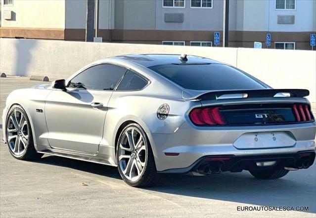 2021 ford mustang gt premium