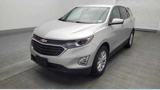 2020 Chevrolet Equinox