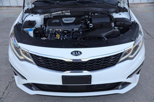 2020 kia optima ex premium