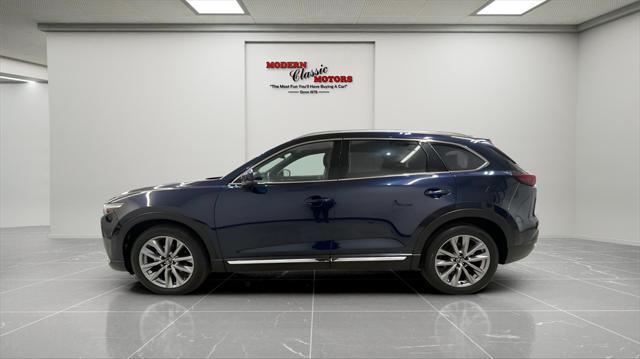 2023 mazda cx-9 grand touring