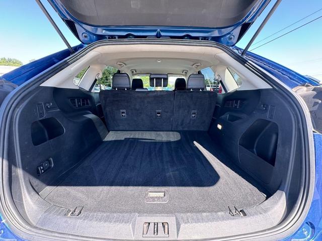 2023 ford edge sel