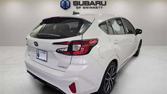 2024 Subaru Impreza