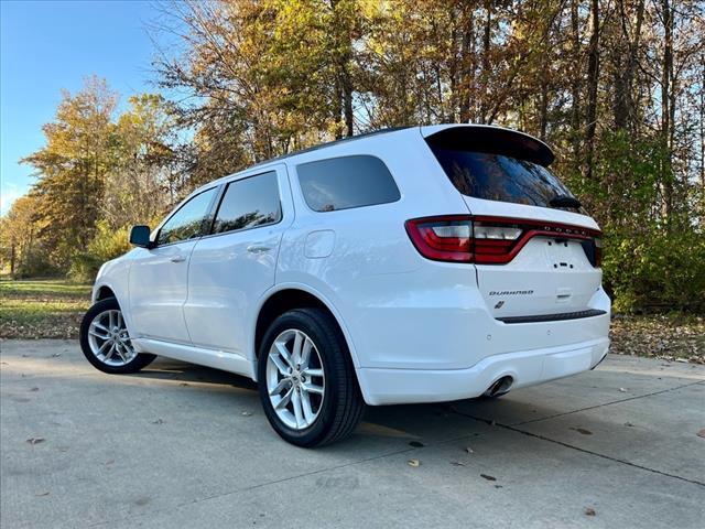 2024 dodge durango gt plus