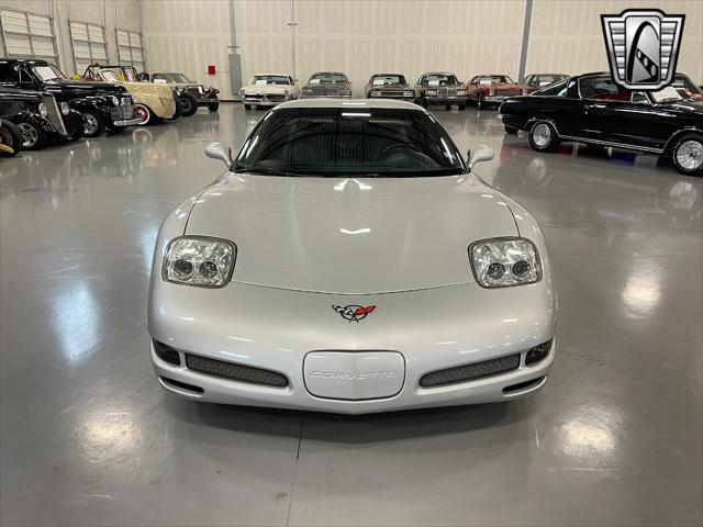 2002 chevrolet corvette z06