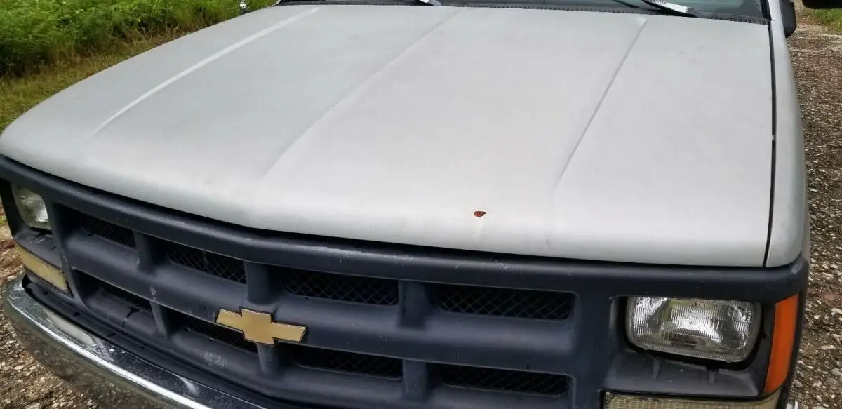 1989 chevrolet c1500 pickup grey rwd automatic c1500 stepside