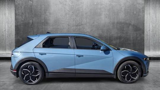 2022 Hyundai IONIQ 5