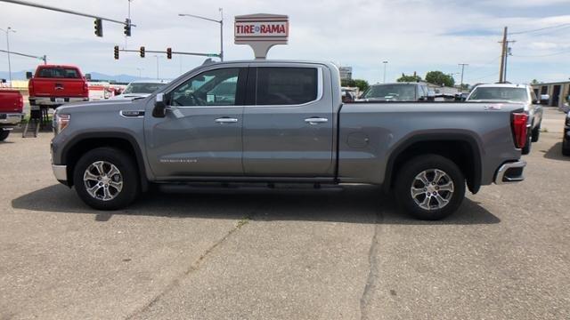 new 2019 gmc sierra 1500 4x4 crew cab slt helena, mt 59601 for sale in helena, montana