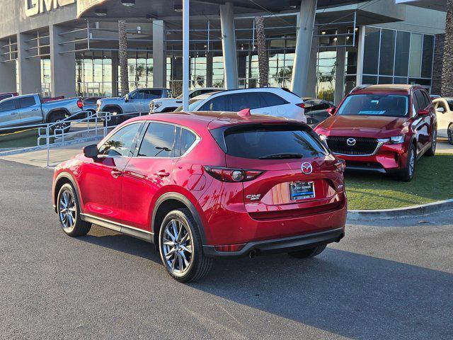 2019 mazda cx-5 signature