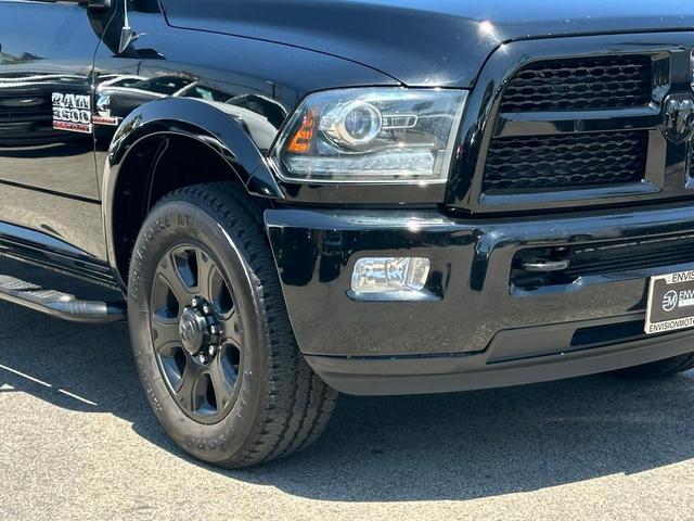 2014 ram 3500 laramie