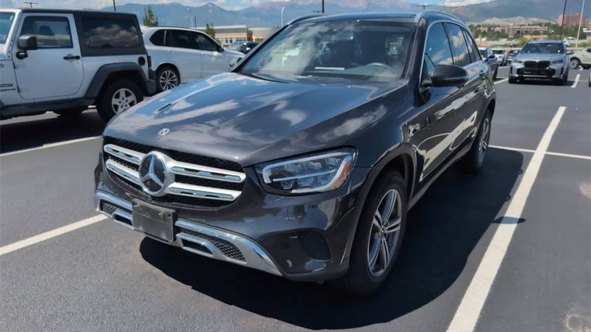 2020 mercedes-benz glc glc 300 4matic