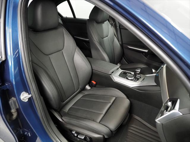 2021 bmw 330e base