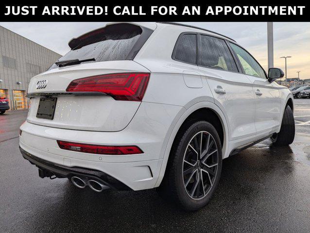 2022 audi sq5 3.0t premium plus