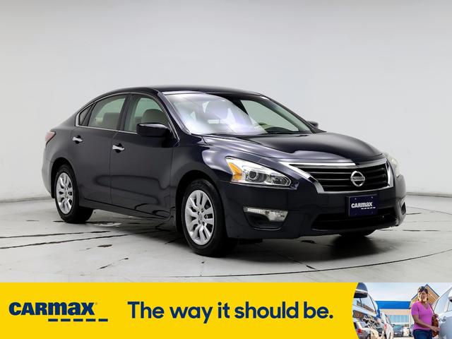 2015 nissan altima s