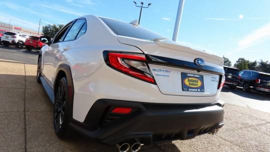 2024 Subaru WRX