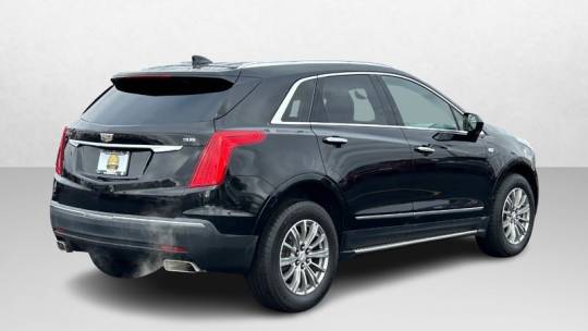 2019 Cadillac XT5