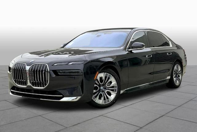 2024 bmw i7 xdrive60
