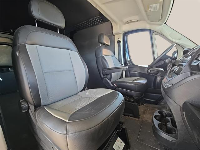 2018 ram promaster 2500 high roof