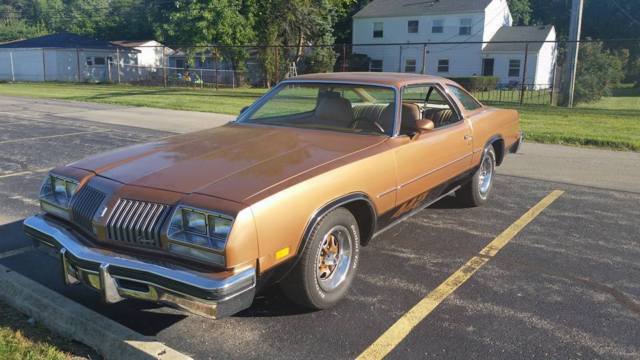 1976 oldsmobile 442