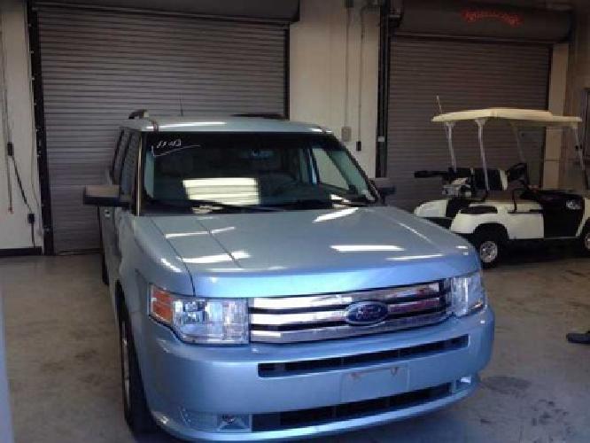 2009 ford flex se in columbus, oh