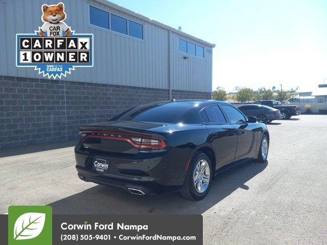 2021 dodge charger se