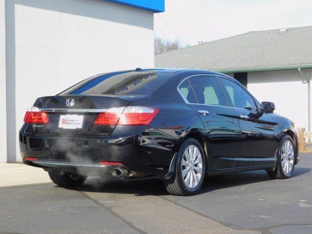 2014 honda accord ex-l ex-l 4dr sedan for sale in fenwick, connecticut
